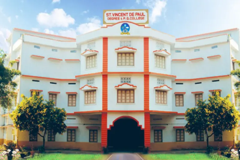 St.Vincent DE Paul Degree College